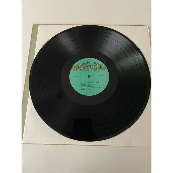 La Rondalla De San Juan Canta Hymnos Que Nos Gusta Cantar LPVG Vinyl - Picture 6 of 7